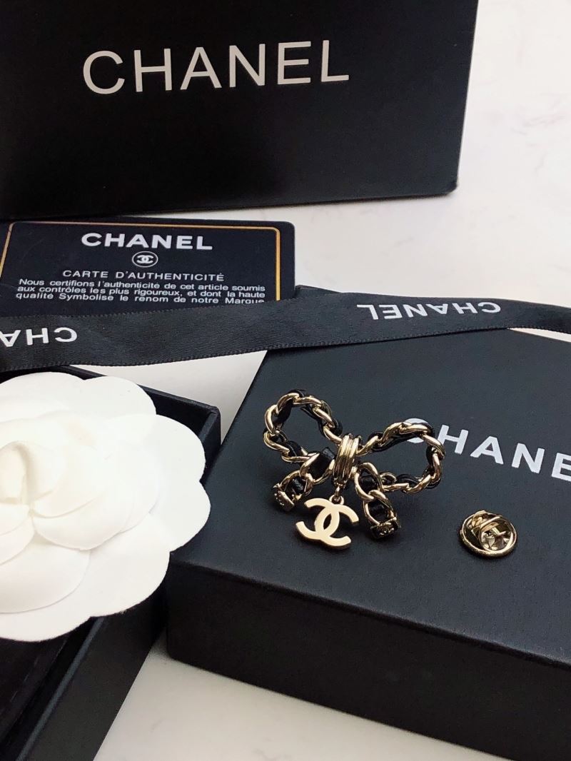 Chanel Brooches